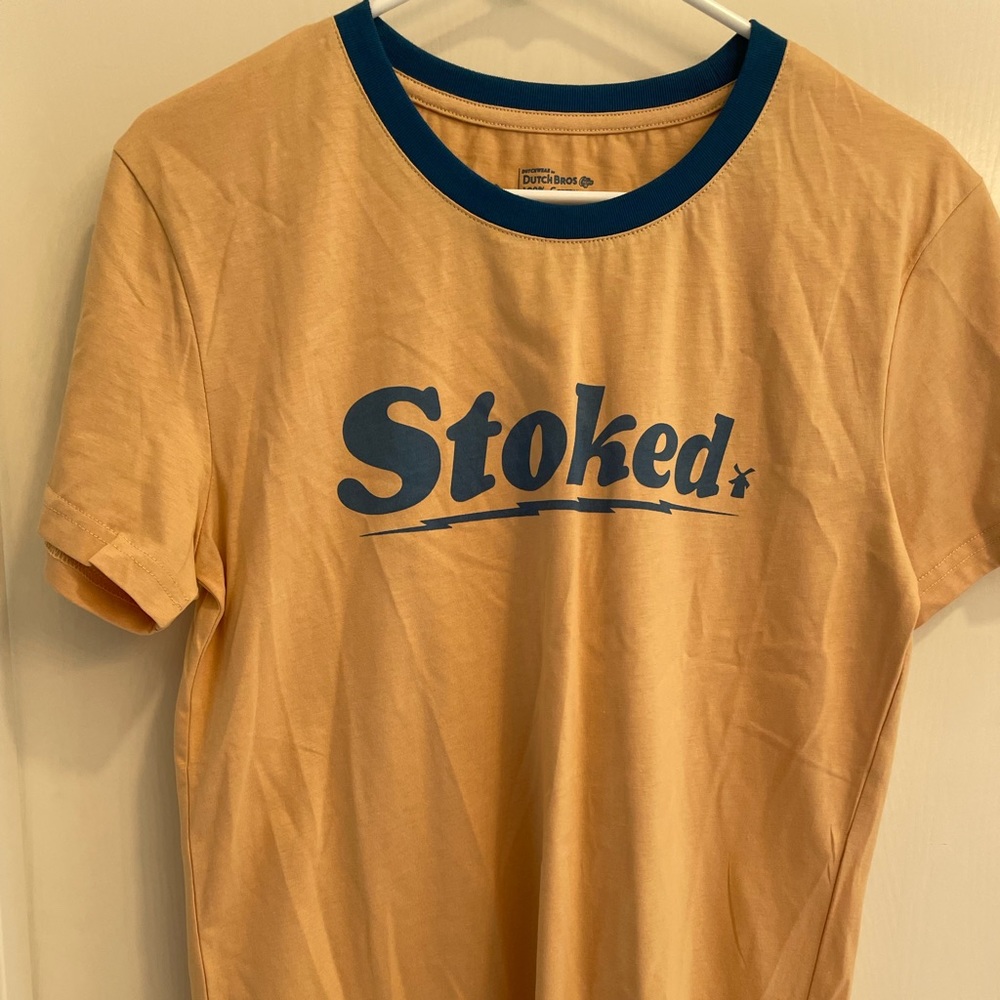 Dutch Bros Stoked T-Shirt